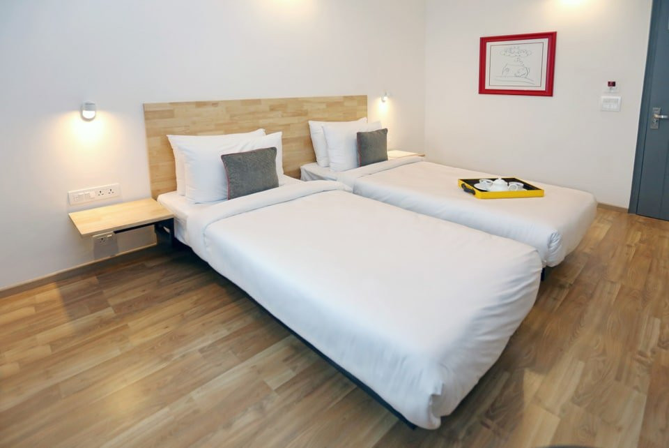 OYO Townhouse 018 Medanta主图