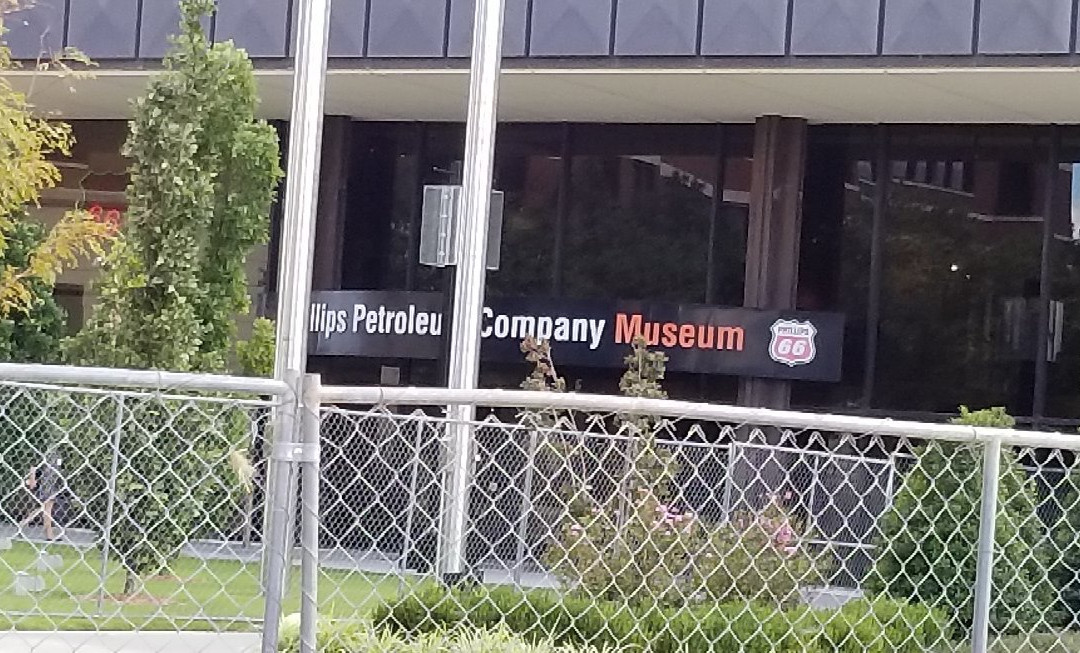 Phillips Petroleum Company Museum景点图片