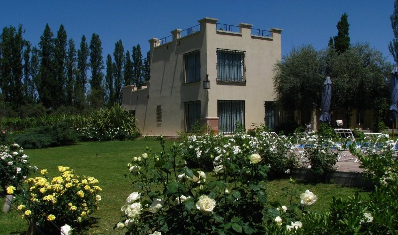 Conalbi Grinberg Casa Vinicola主图