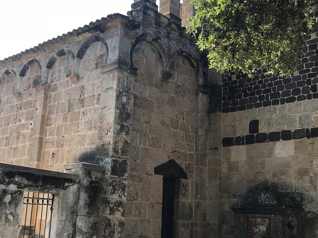 Chiesa di San Paolo-Milis必去景点
