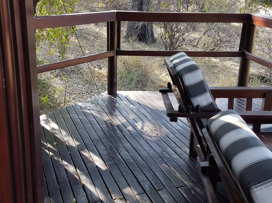 Hamiltons Tented Camp主图