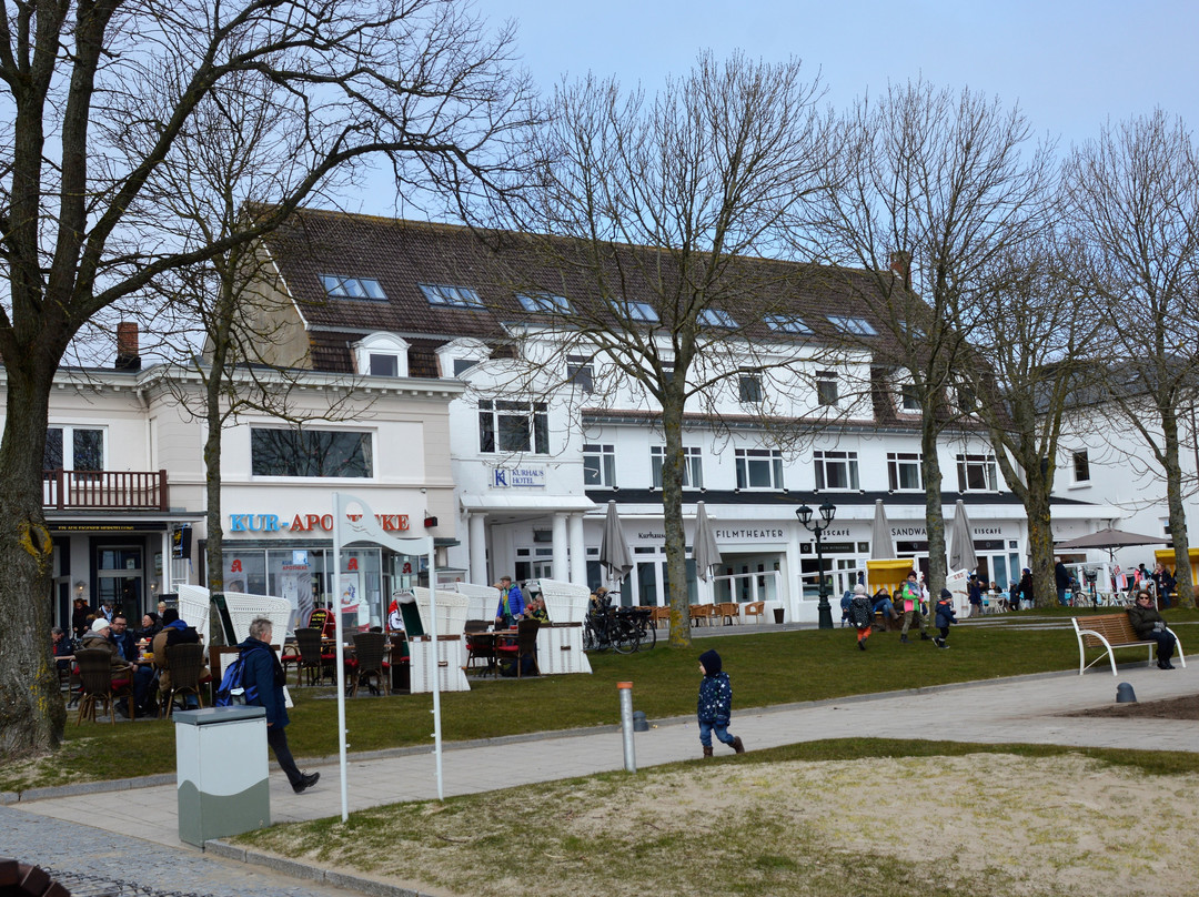 Kurhaus Hotel主图