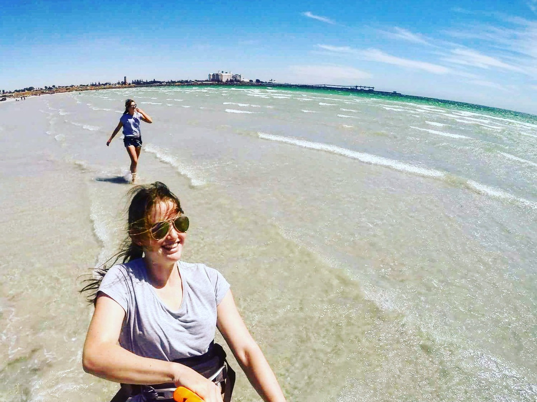 YP Kite Surfing School-Ardrossan必去景点