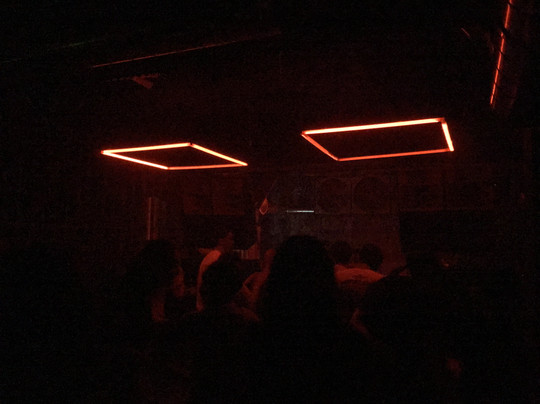 Beton Brut : Concrete Bar-首尔必去景点