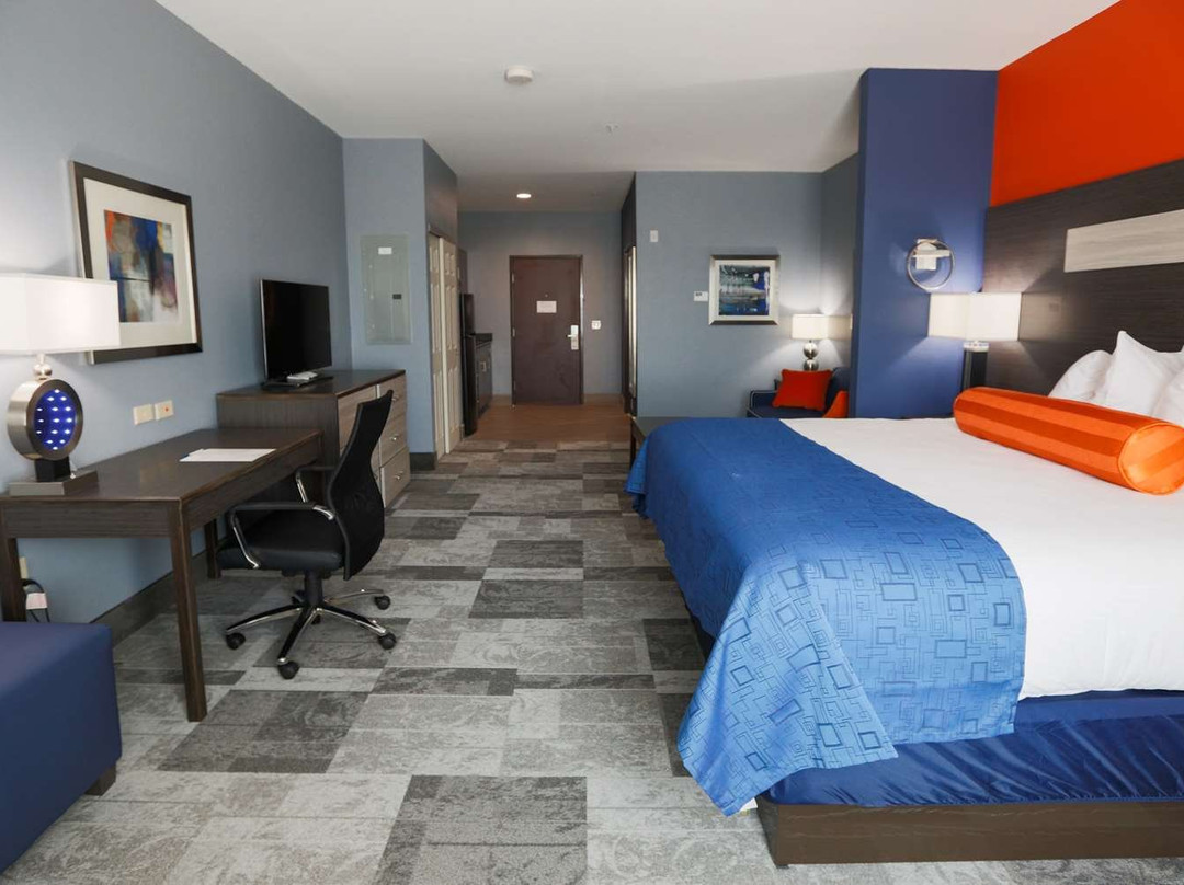 Best Western Plus Wewoka Inn & Suites主图