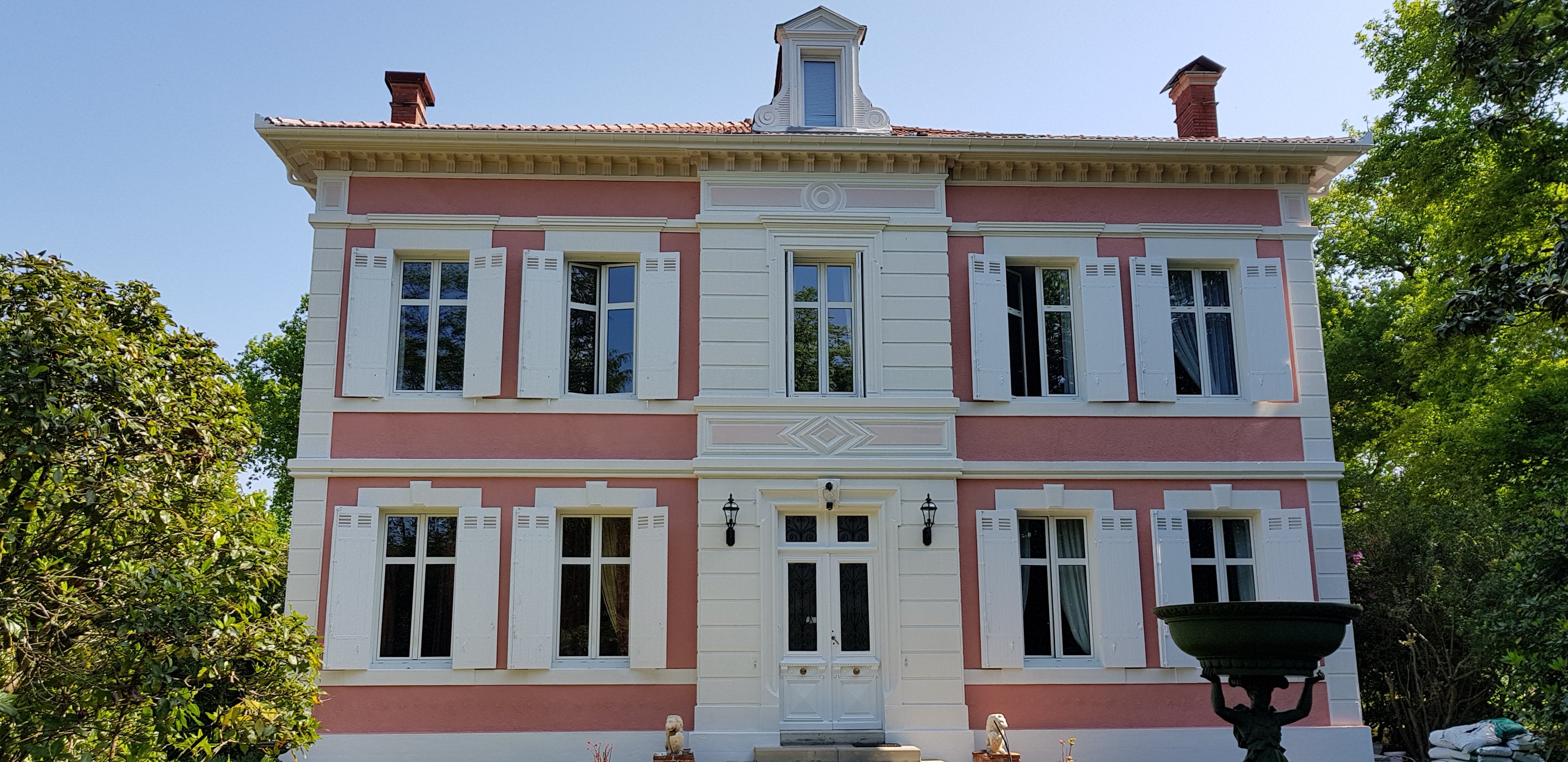 Manoir de Tireveste-官方