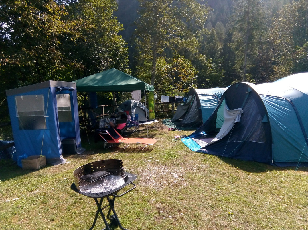 Camping Calavise
