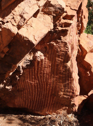 The Emily and Jessie Gaps Nature Park-爱丽斯泉必去景点