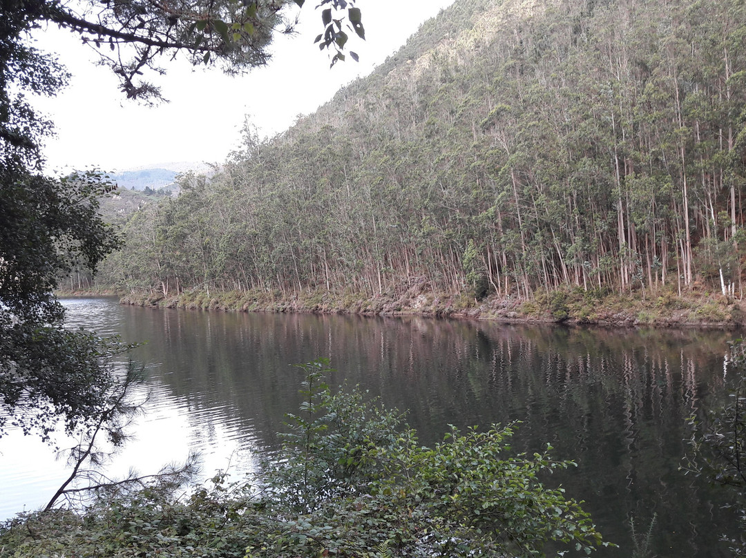 Presa de Arbon景点图片