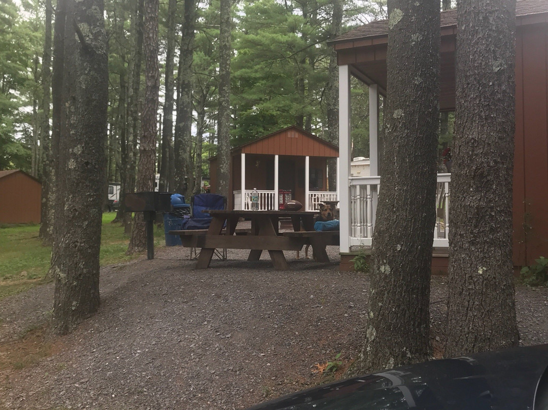 Blue Mountain Campground