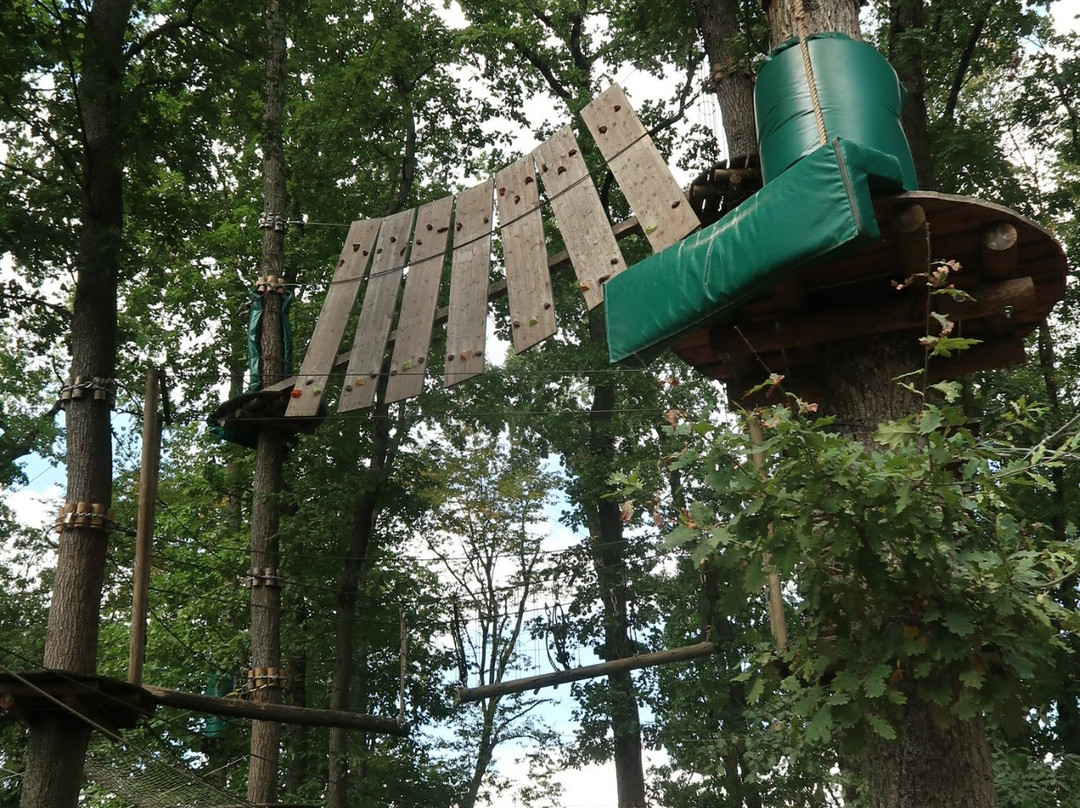 Geneva Adventure Park-Onex必去景点