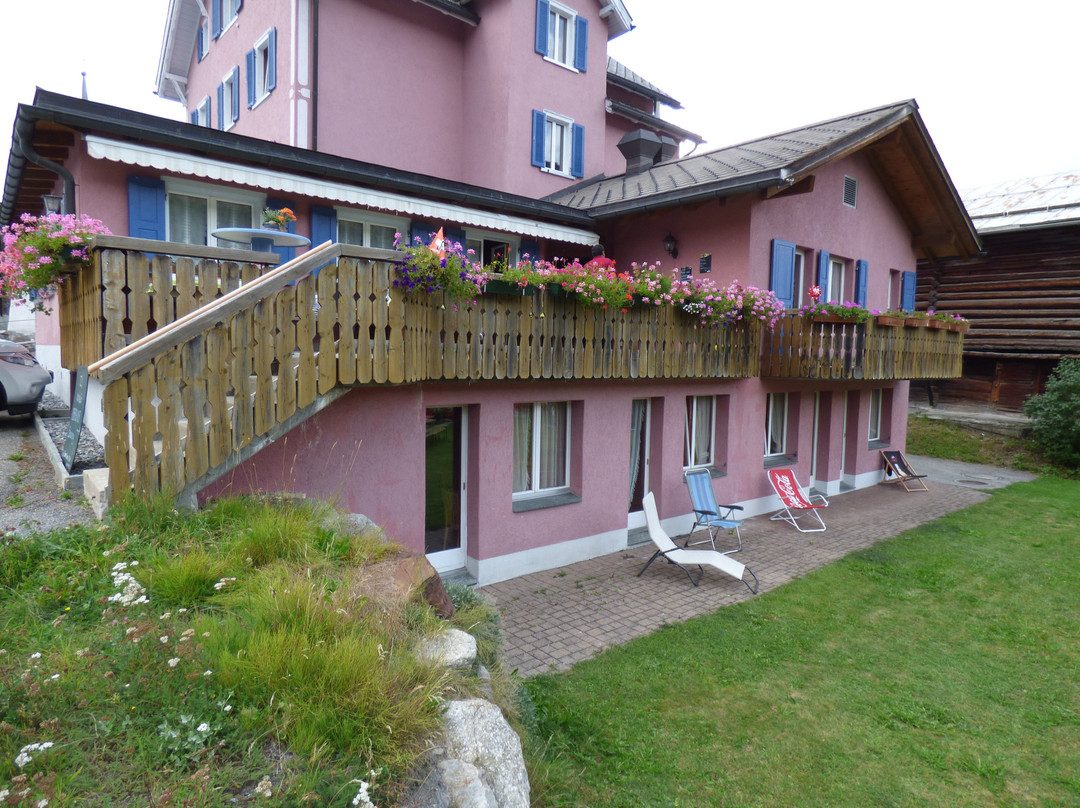 Hotel Pöstli主图