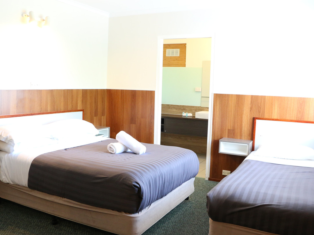 霍巴特塔汽车旅馆主图