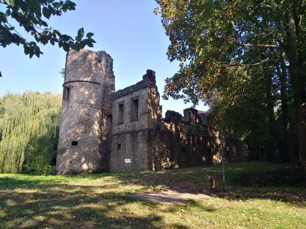Schloss Daisbach景点图片