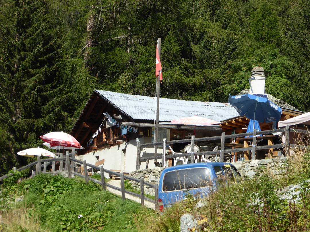 Grand Bisse de Vercorin-Vercorin必去景点