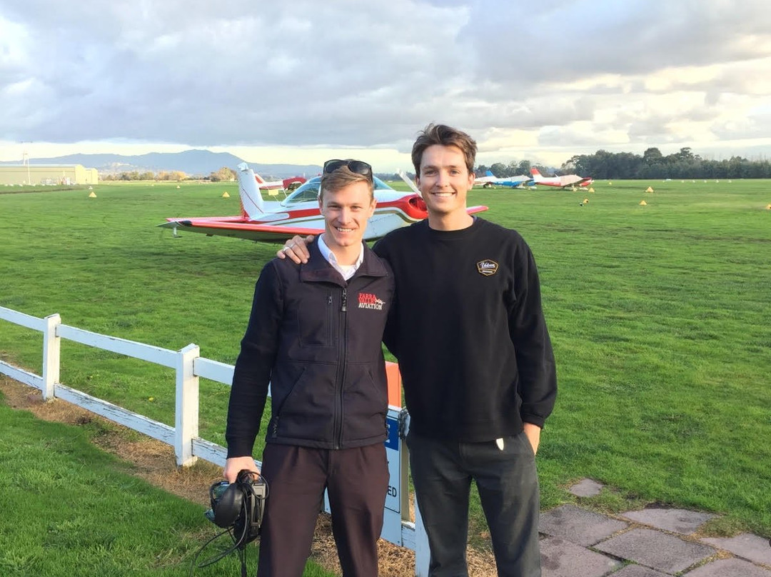 Yarra Valley Aviation-优伶必去景点