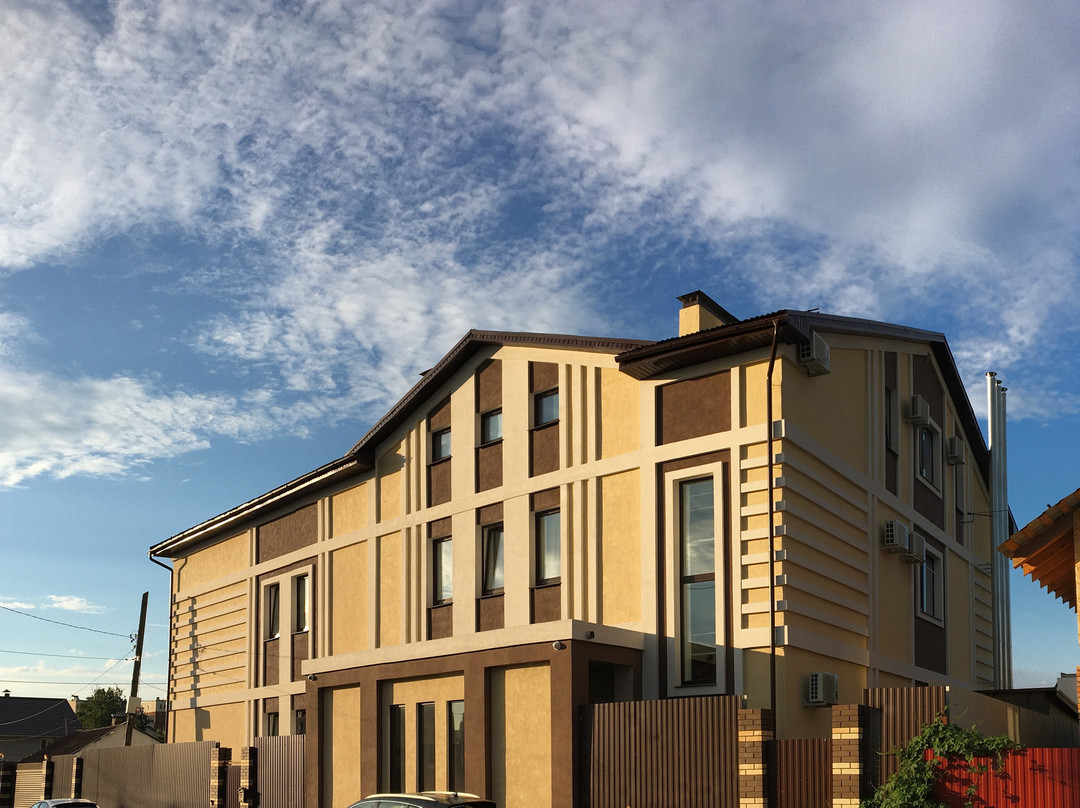 House on Potapova主图