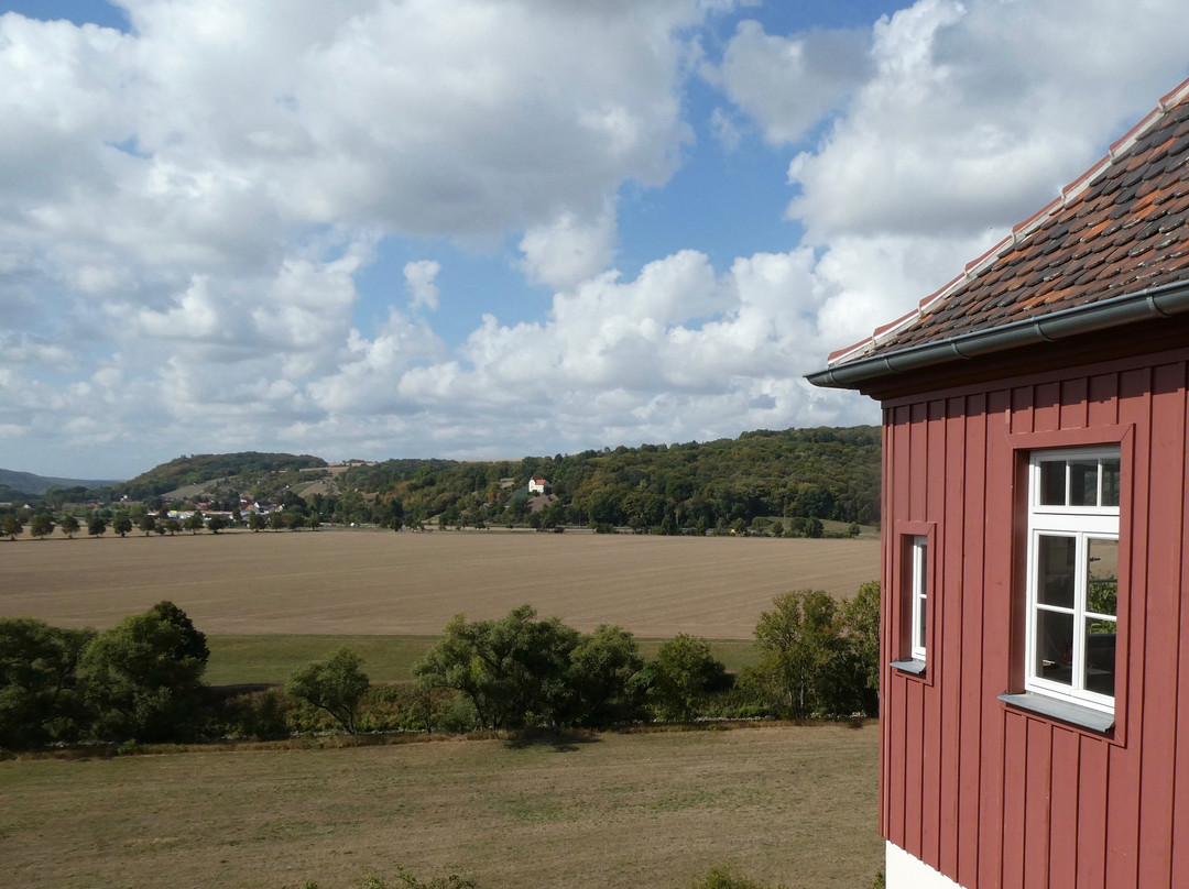 Max-Klinger-Haus景点图片