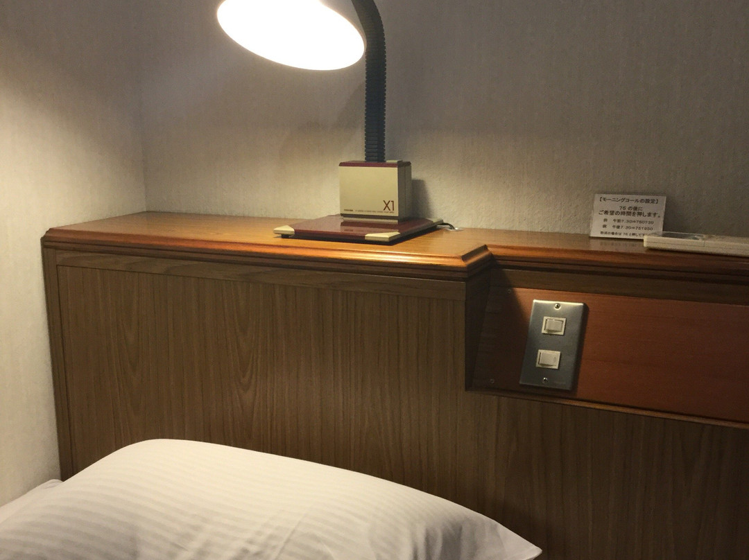 Hotel Hanayu no Mori主图