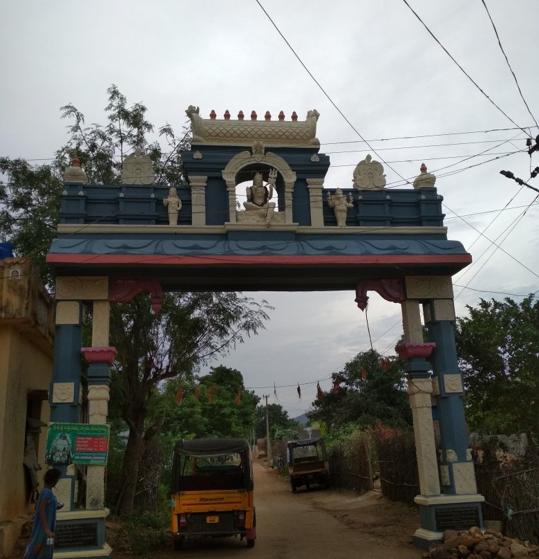 Sri Bhaktha Kanteswara Swamy Temple景点图片