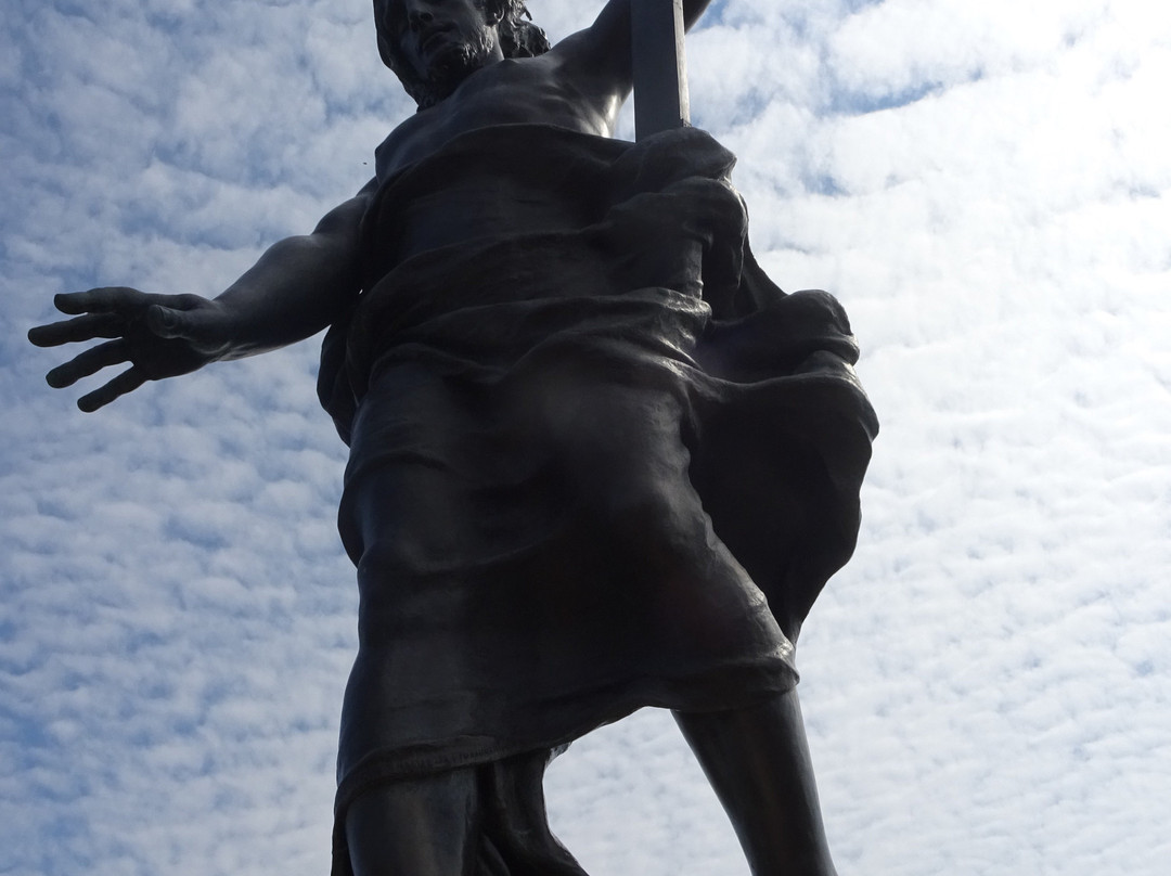 Statua Del Redentore-Nuoro必去景点
