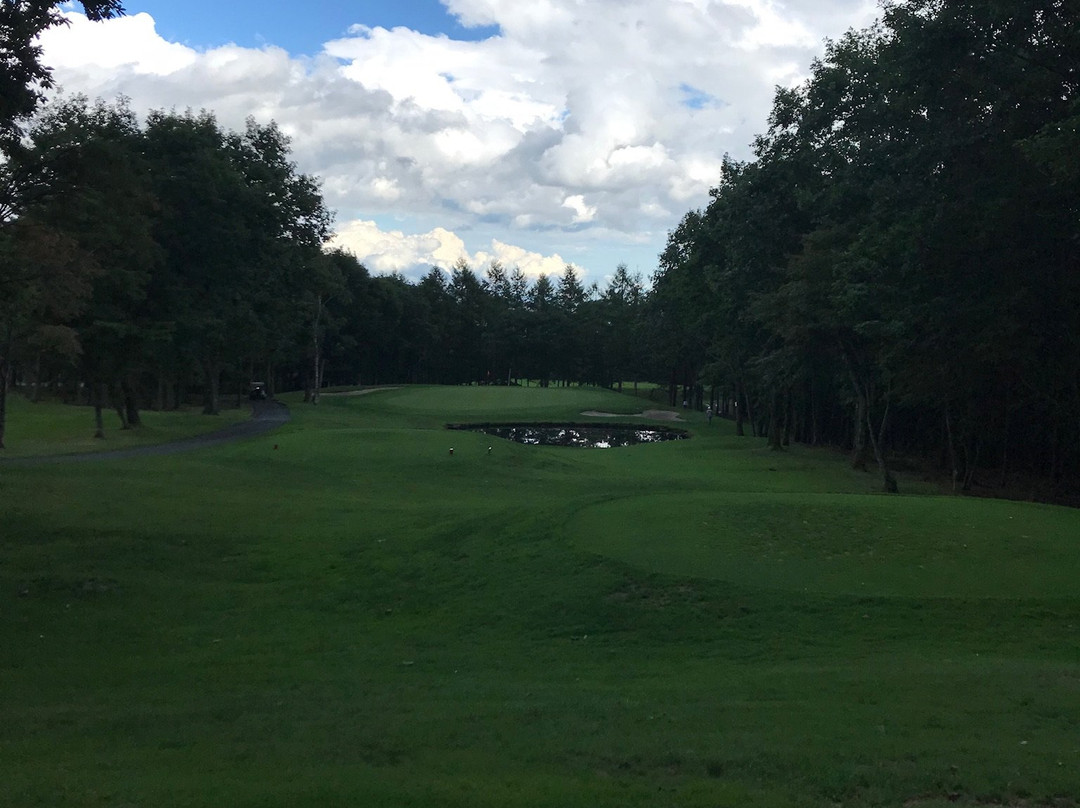 Kusatsu Kogen Golf Course景点图片