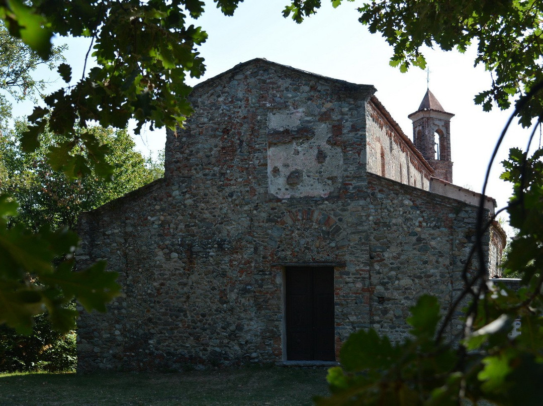 Santo Stefano Church景点图片
