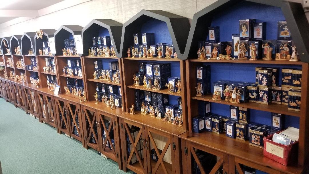 Christmas and Collectibles-Kodak必去景点