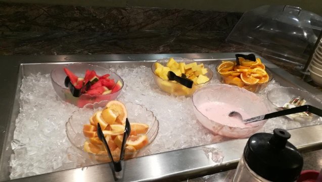 水晶套房酒店–盐湖城-餐饮