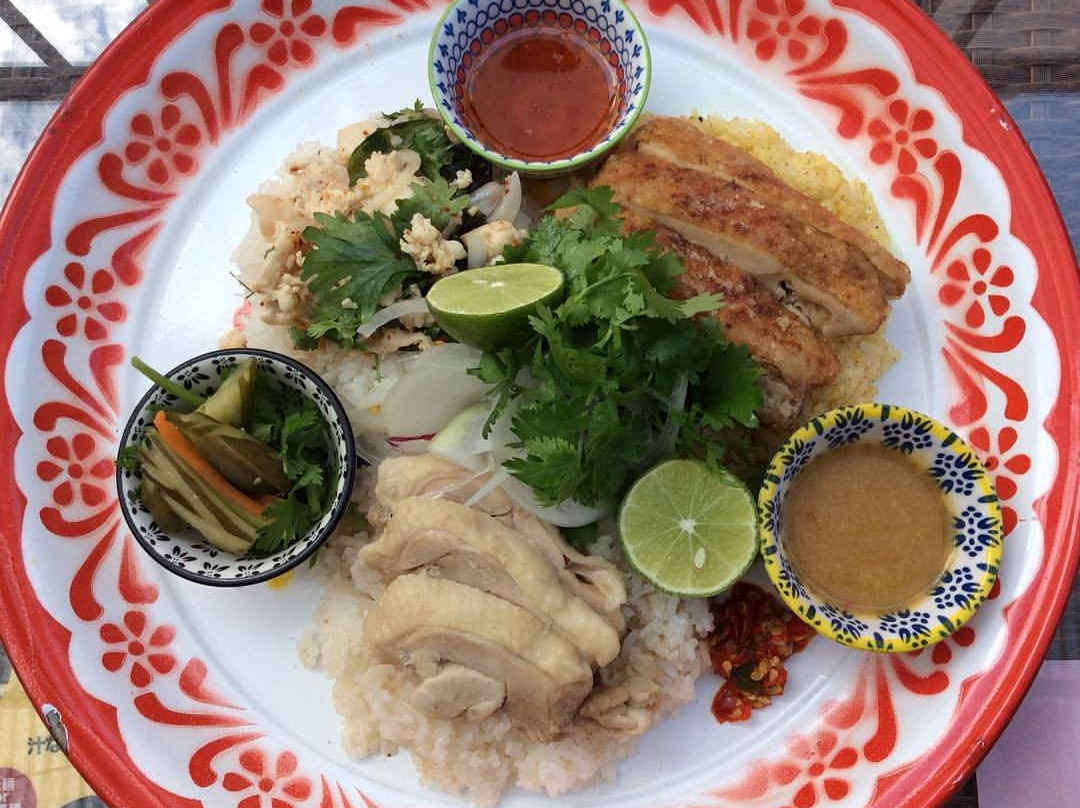 カオマンガイ立川店