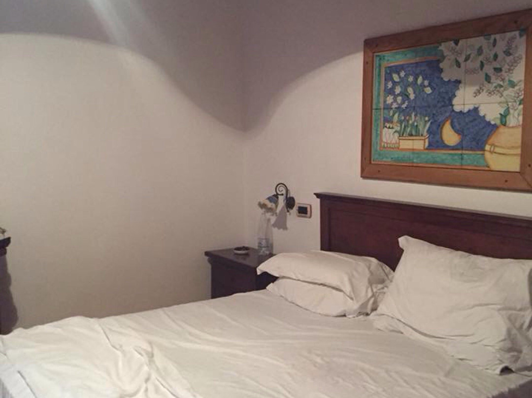 Licusati酒店住宿-O'Vicariello