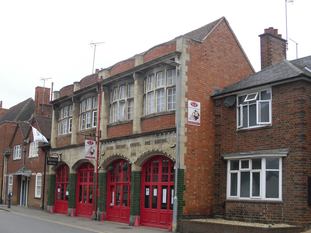 The Old Fire Station景点图片