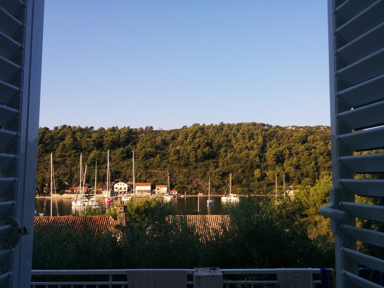 Guest House Boroje-酒店景观