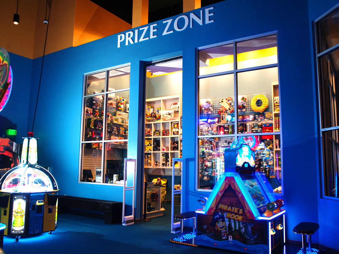 Schulman's Movie Bowl Grille-Bay City必去景点