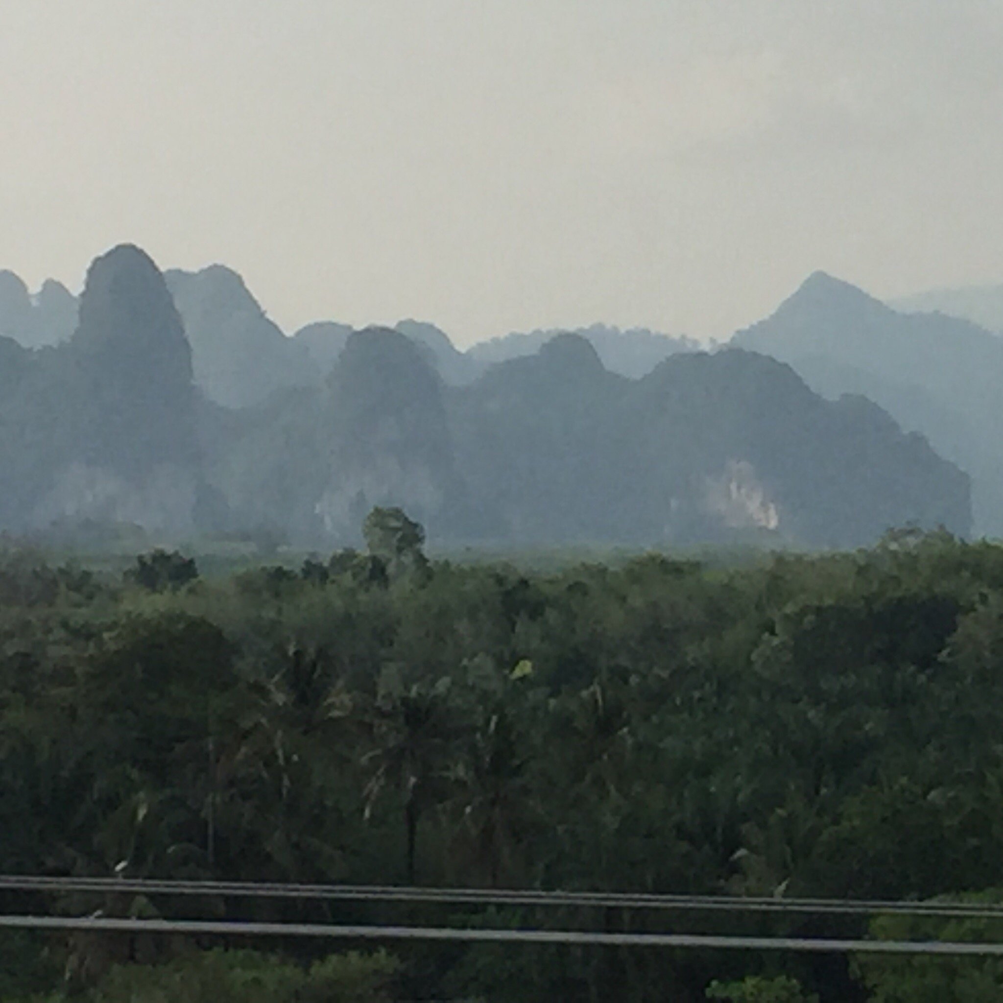 Nap Krabi Hotel-酒店景观