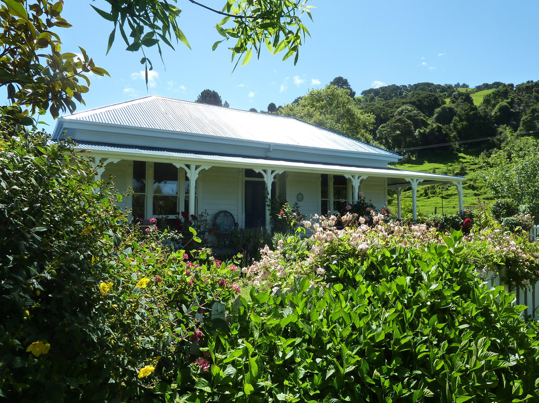 Halfmoon Cottage