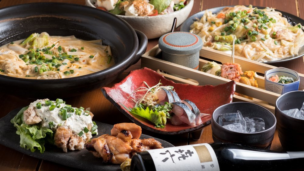 九州居酒屋かてて 京橋店