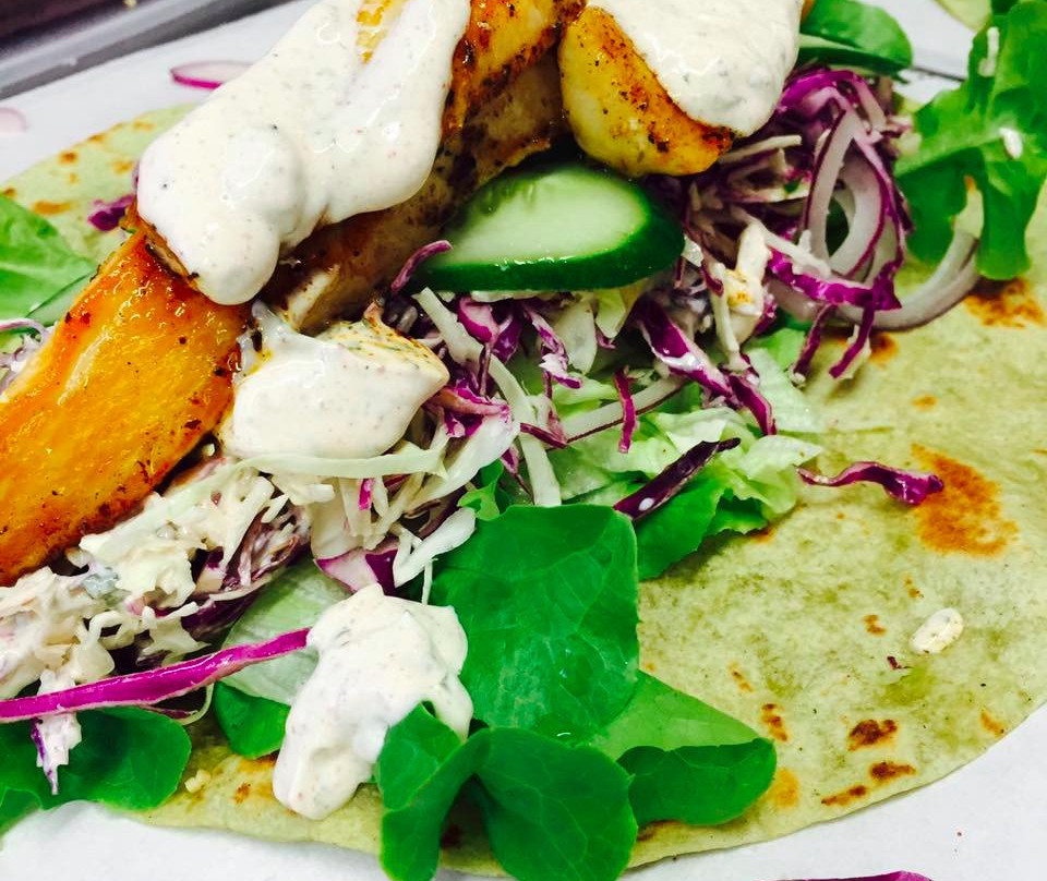 Woolgoolga餐馆和美食-Sea Salt Woopi