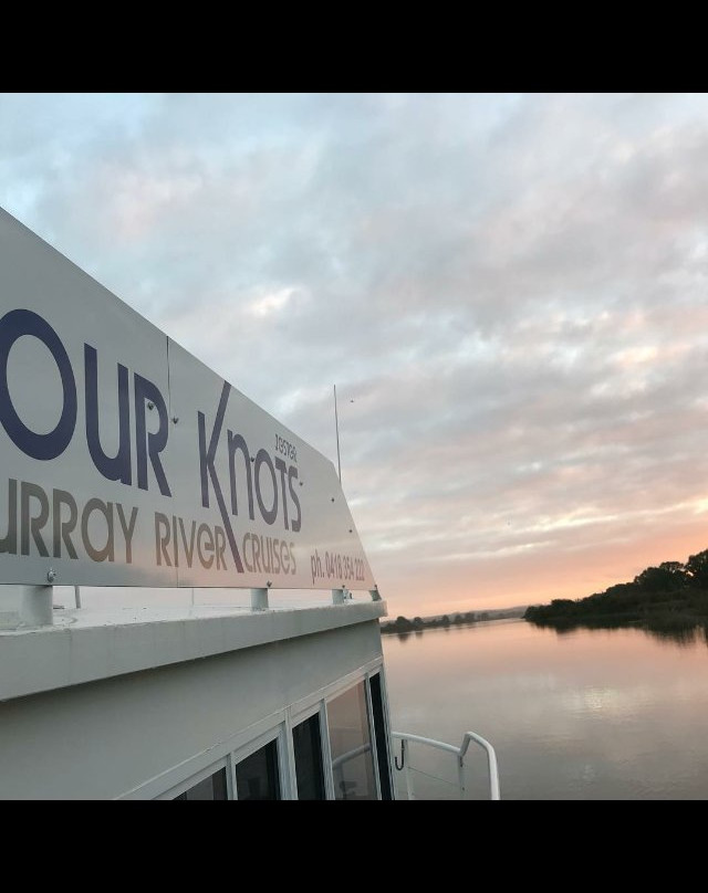 Four Knots Murray River Cruises景点图片