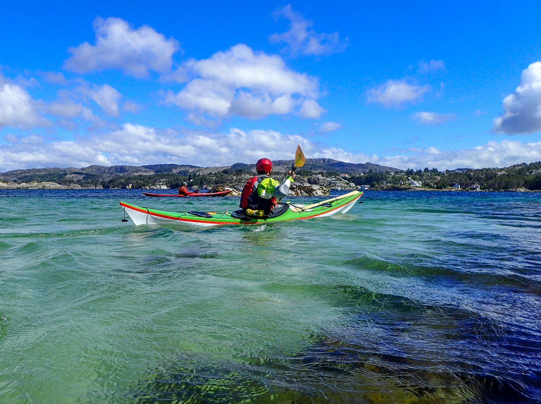 God Tur-卑尔根必去景点