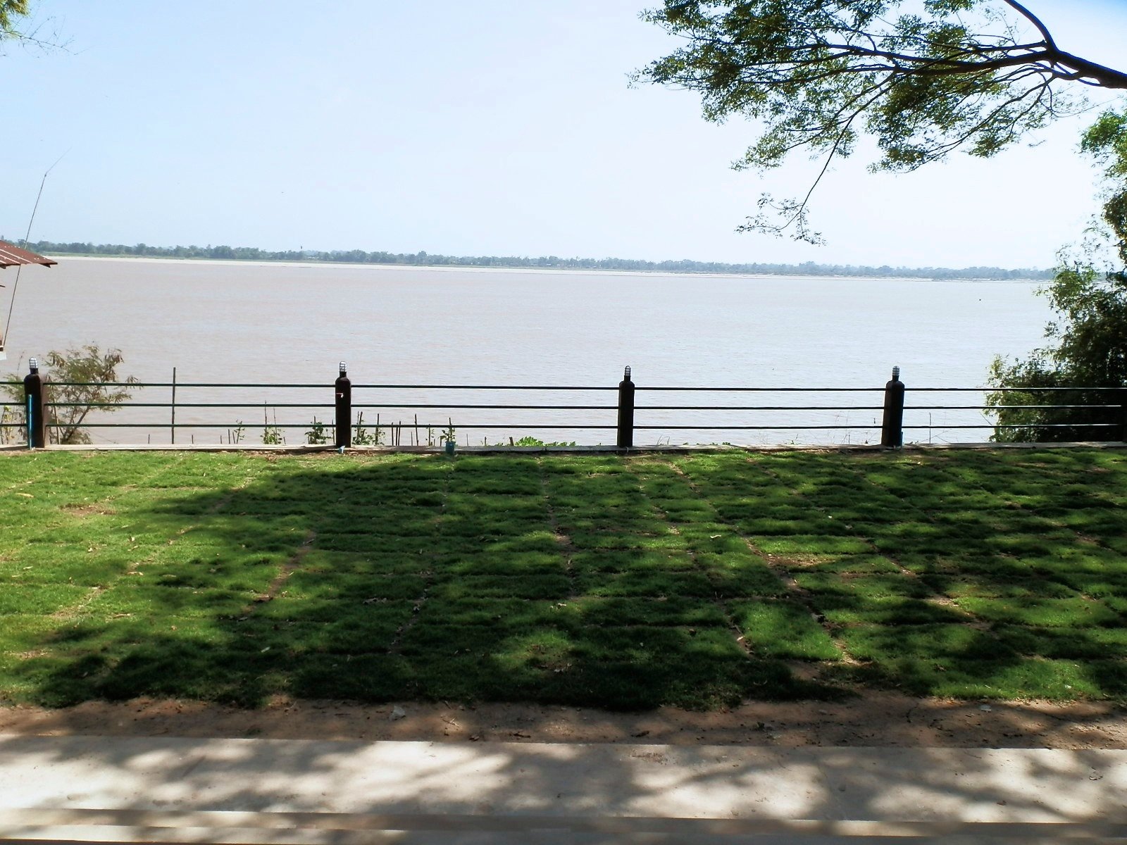 Nakorn River View-酒店景观