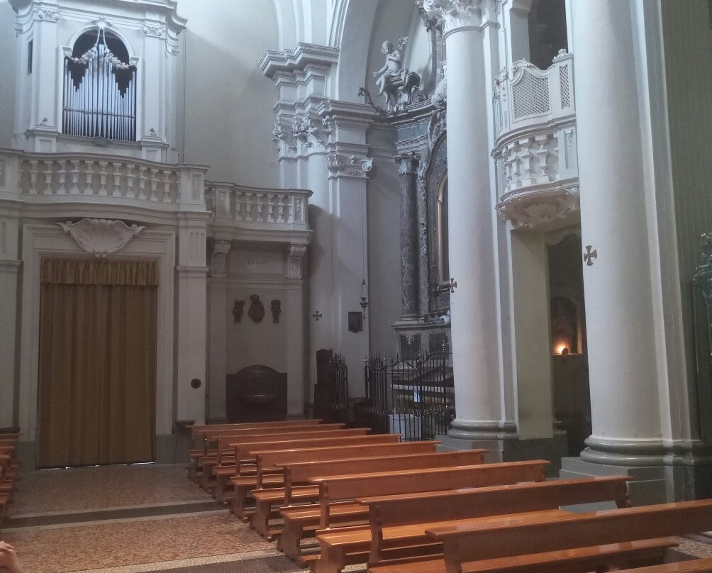 Chiesa Parrocchiale di Santa Maria Maggiore景点图片