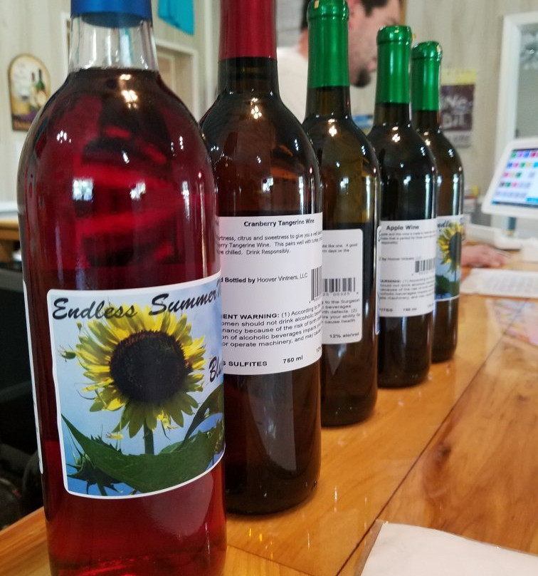 Endless Summer Winery-赫曼必去景点