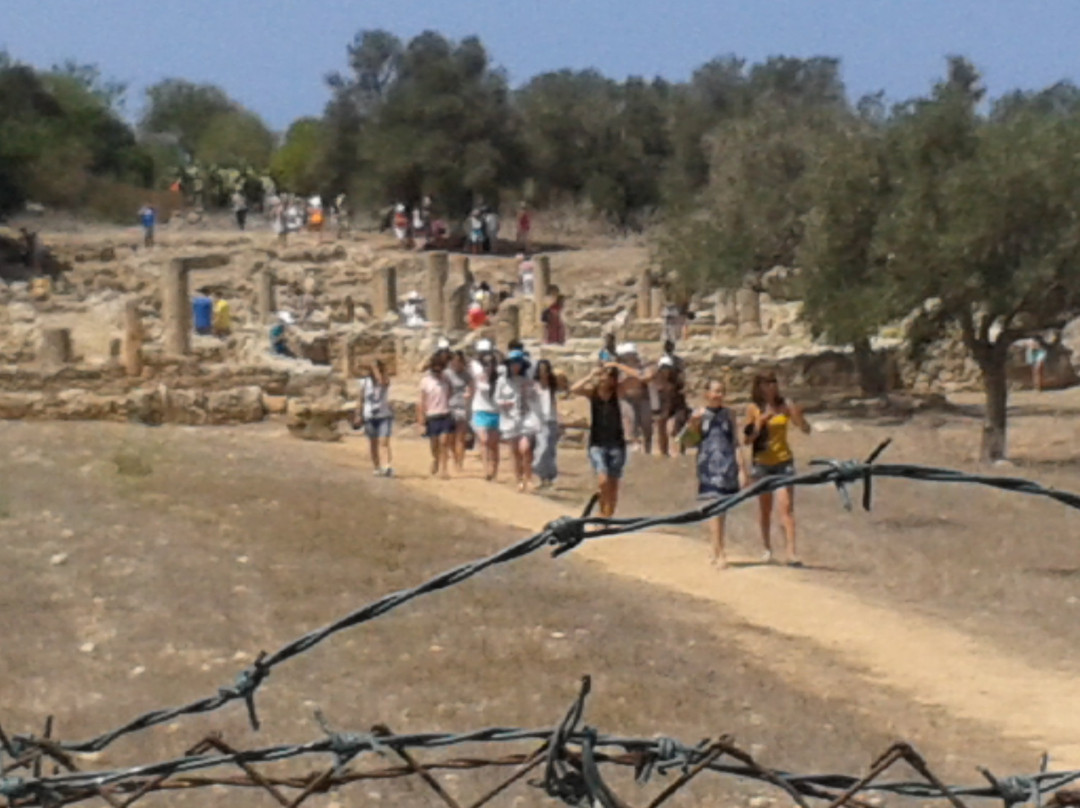 Ay Trias Bassilica-法玛古斯塔必去景点