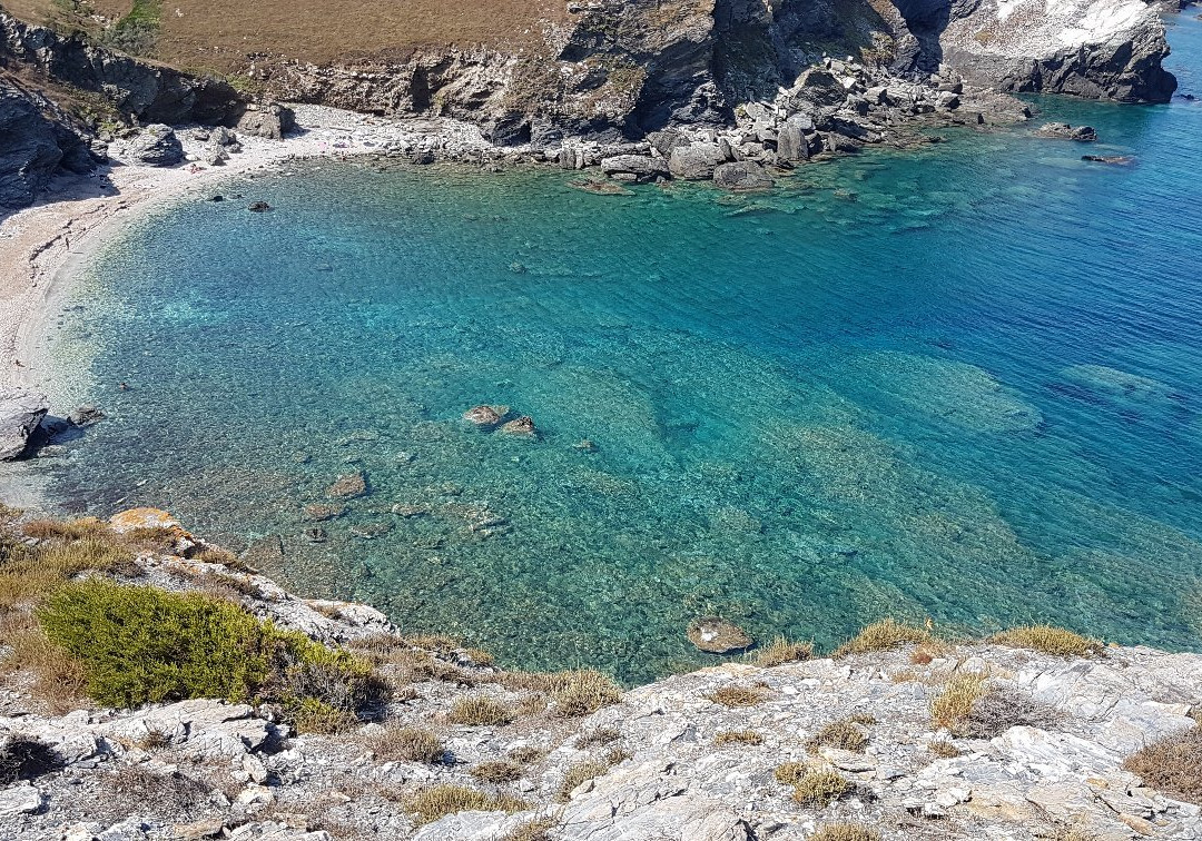 Spiaggia di Lampianu景点图片