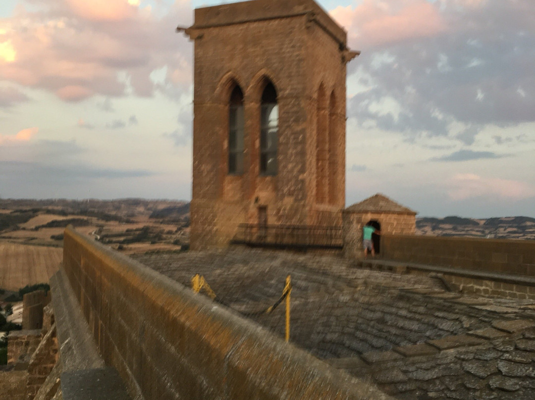 Iglesia-Fortaleza de San Saturnino景点图片