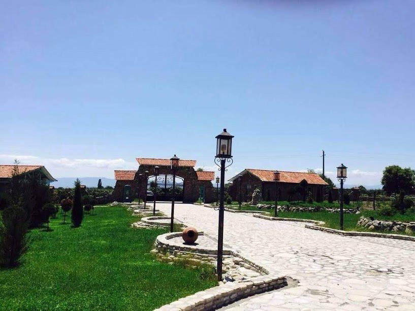 Javakhishvilis Cellar-Akhalsopeli必去景点