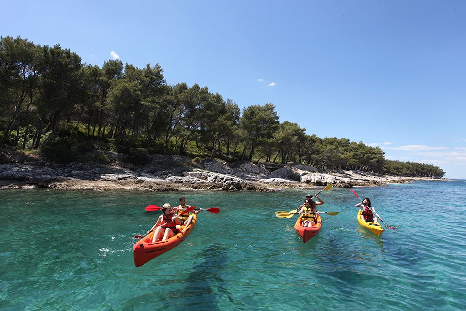 Brac Adventure景点图片