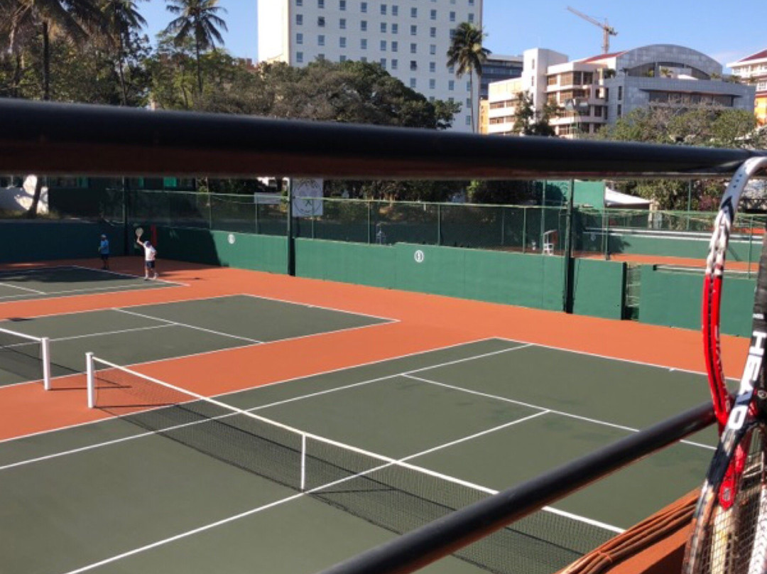 Club de ténis de Maputo景点图片