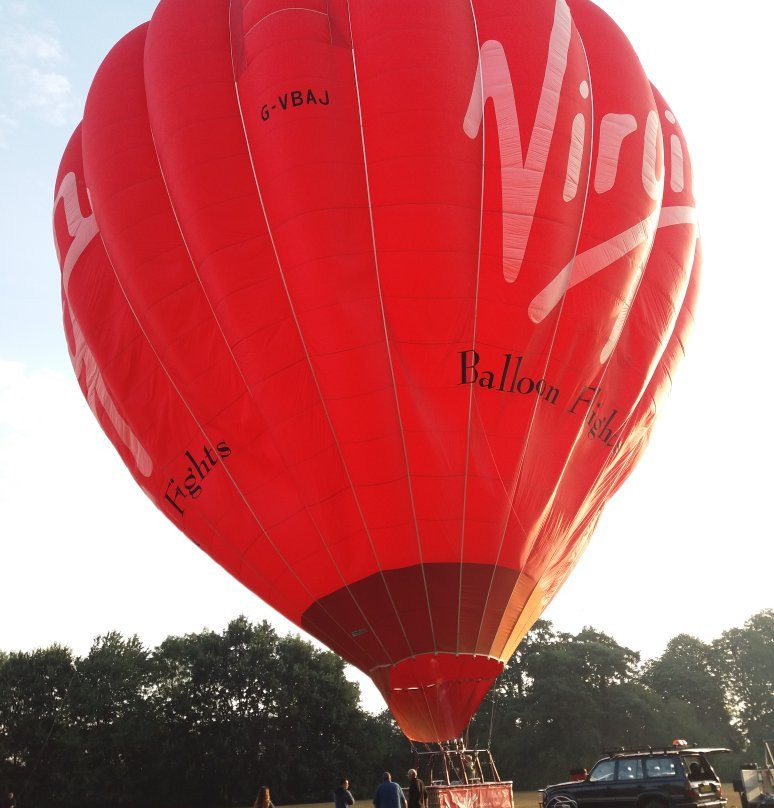 Virgin Balloon Flights景点图片